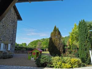 Maisons de vacances La Rebiere, Pierre, Piscine Vacances au top : photos des chambres