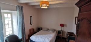Maisons de vacances La Rebiere, Pierre, Piscine Vacances au top : photos des chambres