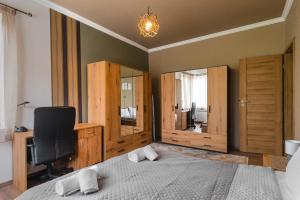 Eagles Bridge - 1BD Flat with Desk by Flat Mаnager