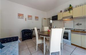 Awesome Apartment In Pag With Wifi And 1 Bedrooms