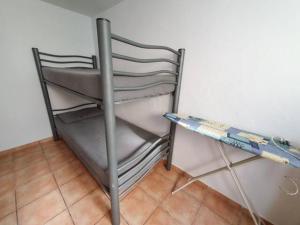 Appartement C dans une villa avec piscine chauffée & jacuzzi, chauffe en extra