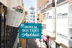 Hotel Boutique Andalucia - 2hvězdičkové hotely ve městě Fuengirola