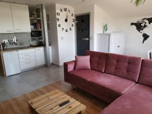 Apartament Manhattan- KLIMATYZACJA