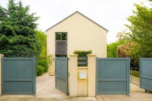 Villas Maison contemporaine au coeur de Paris-Saclay : photos des chambres