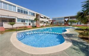 obrázek - Stunning Apartment In Vinaroz With Outdoor Swimming Pool, Wifi And 1 Bedrooms