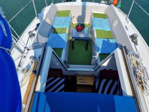 Bateaux-hotels VOILIER AU SOLEIL LEVANT : photos des chambres