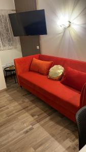 Appartements Magnifique appartement 2 pieces : photos des chambres