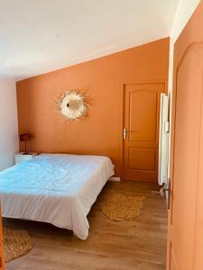 Maisons de vacances Villa Terracota en campagne avec jardin : photos des chambres