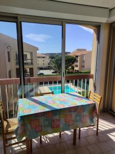 T2T3 à sanary sur mer avec piscine