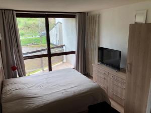 Studio au pied des sentiers