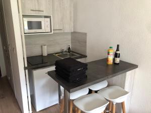 Appartements Studio au pied des sentiers : photos des chambres