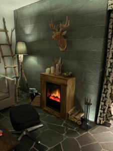 SPANNORT family home with common kitchen and self check-in