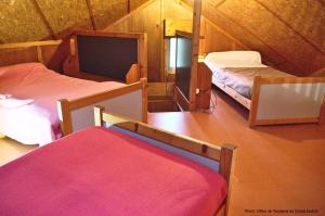 Chalets Chalet Park Jouillat : photos des chambres