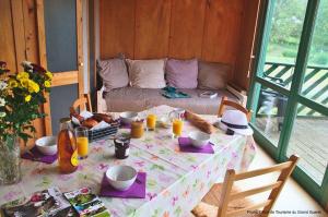 Chalets Chalet Park Jouillat : Chalet 2 Chambres