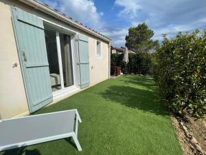 Superbe appartement 6pers avec piscine et jardin