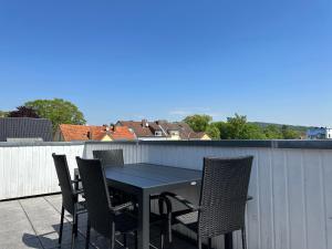 Apartment über den Dächern Hamelns