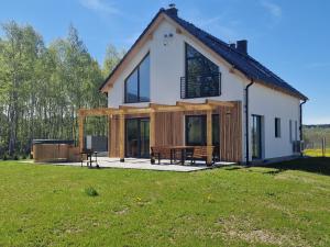 Izerska Sielanka domek w Górach Izerskich