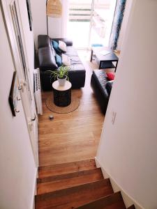 Maisons de vacances Maison proche du bourg de Crozon et des plages de Morgat : photos des chambres