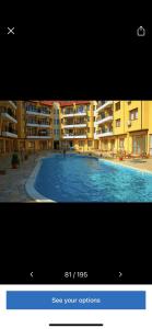 EGGO APARTMENT - Oasis Beach Apartments Kamchia