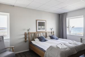 Two-Bedroom Apartment room in Kaj 4 Hotell & Restaurang