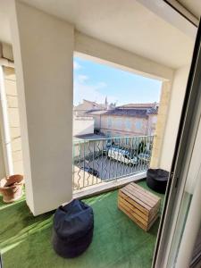 Appartements Appartement coeur Saint Remy de Provence : photos des chambres