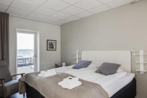 Budget Double or Twin Room room in Kaj 4 Hotell & Restaurang