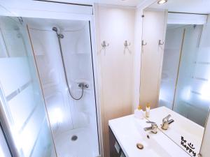 Campings Domaine des Iscles : photos des chambres