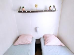 Campings Domaine des Iscles : photos des chambres