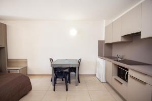 Appart'hotels Hotel et Residence Ta Kladia - Omigna : photos des chambres