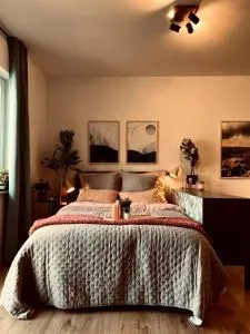 Hübsches Design Apartment mit Parkplatz im Zentrum von Königstein - 蒂萨