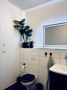 Hübsches Design Apartment mit Parkplatz im Zentrum von Königstein