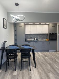 Uroczy apartament w ścisłym centrum Giżycka