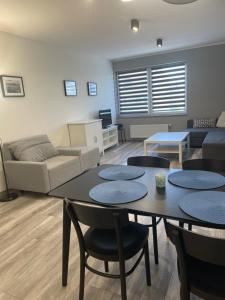 Uroczy apartament w ścisłym centrum Giżycka