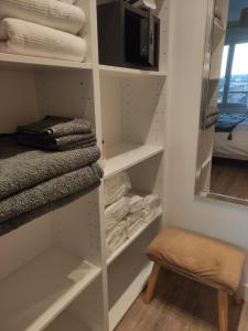 Appartements Calme et verdure a Poissy 50 m2 parking terrasse : photos des chambres