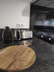 Appartements Calme et verdure a Poissy 50 m2 parking terrasse : photos des chambres