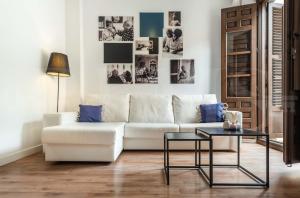 Spacious apartment by Picasso Museum by REMS