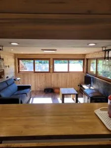 Appartement avec vue panoramique à Champagny - La Joubarbe - Planay