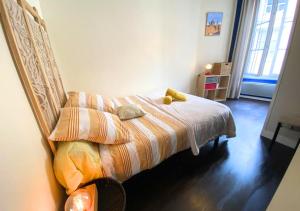 Appartements La Comedie - Poitiers Centre - La Conciergerie. : photos des chambres