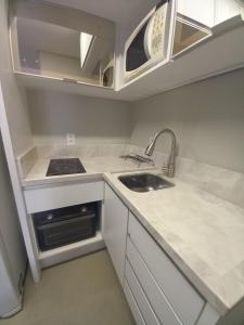 Apto Top , ótima Localização , novinho completo , wifi, ar condicionado, playground, vaga garagem coberta