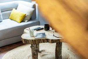 Appartements SOUS LE HAUT DES REMPARTS : photos des chambres