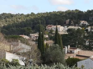 Appartements Les Calanques - Clim et Jacuzzi : photos des chambres