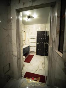 Appartements Sensual Room Love Room Nancy Sauna Double Douche : photos des chambres