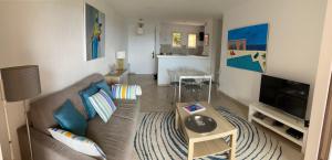 Appartements Cote d’Azur Vue Mer entre Cannes et St Raphael : photos des chambres