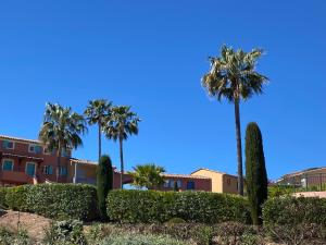 Appartements Cote d’Azur Vue Mer entre Cannes et St Raphael : photos des chambres