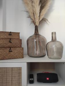 Appartements Calme et verdure a Poissy 50 m2 parking terrasse : photos des chambres