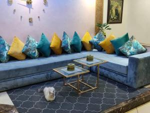 PERLE Au centre de RABAT