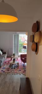 Appartements Calme et verdure a Poissy 50 m2 parking terrasse : photos des chambres