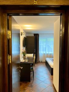 Standard Double Room room in Casa Servus