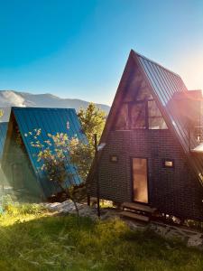 GreenWood Cottages Merisi