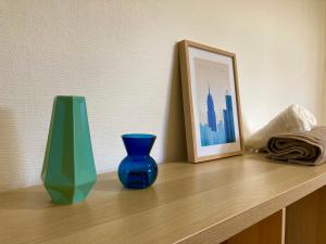 F2 Le City Parking Netflix Wifi Gare